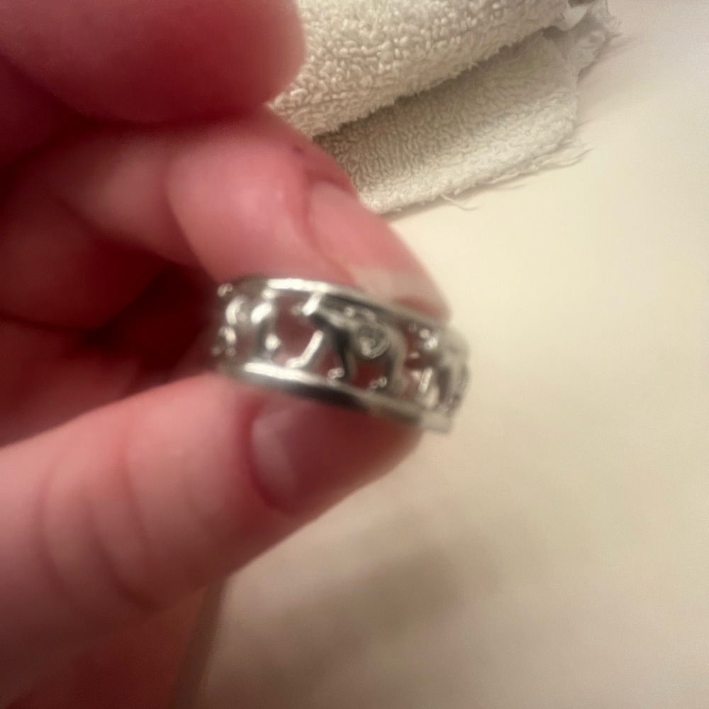 Polar Bear ring